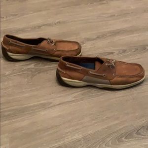 Sperry Boat Shoes Size 12